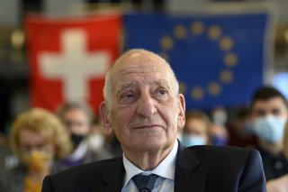 Pascal Couchepin, ancien président de la Confédération